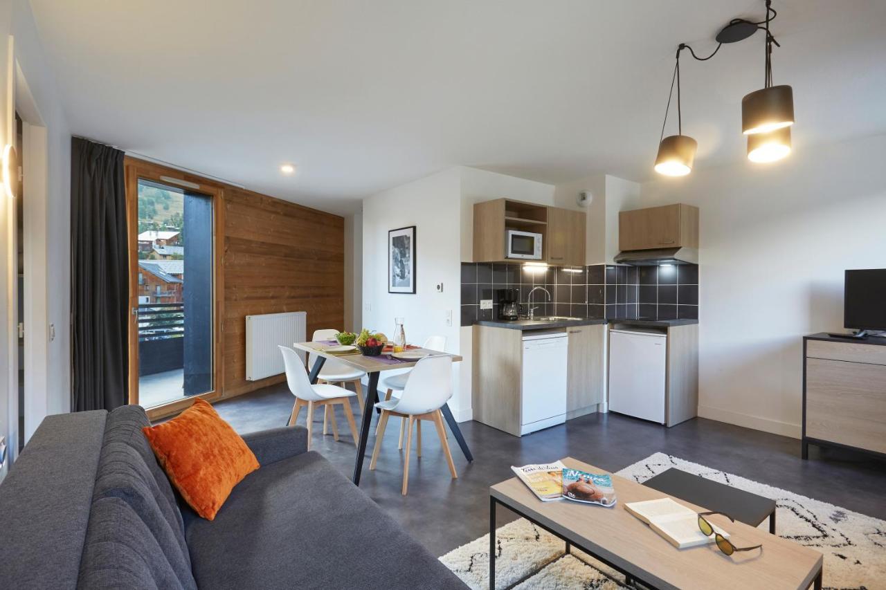 Residence Nemea La Restanque 莱德萨阿尔卑斯 外观 照片