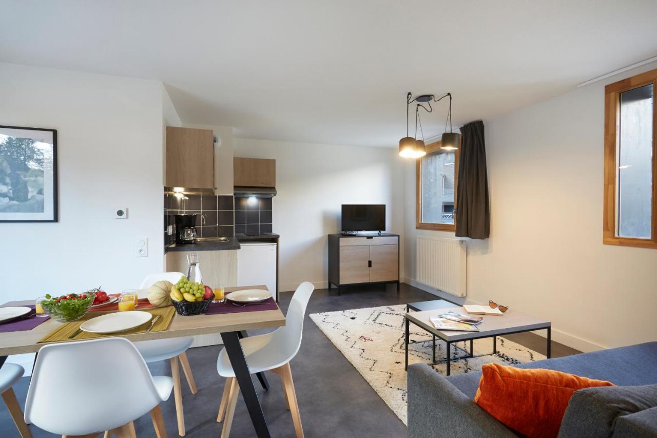 Residence Nemea La Restanque 莱德萨阿尔卑斯 外观 照片