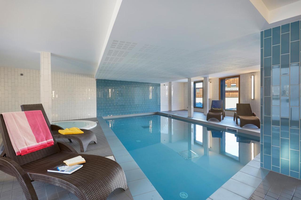 Residence Nemea La Restanque 莱德萨阿尔卑斯 外观 照片