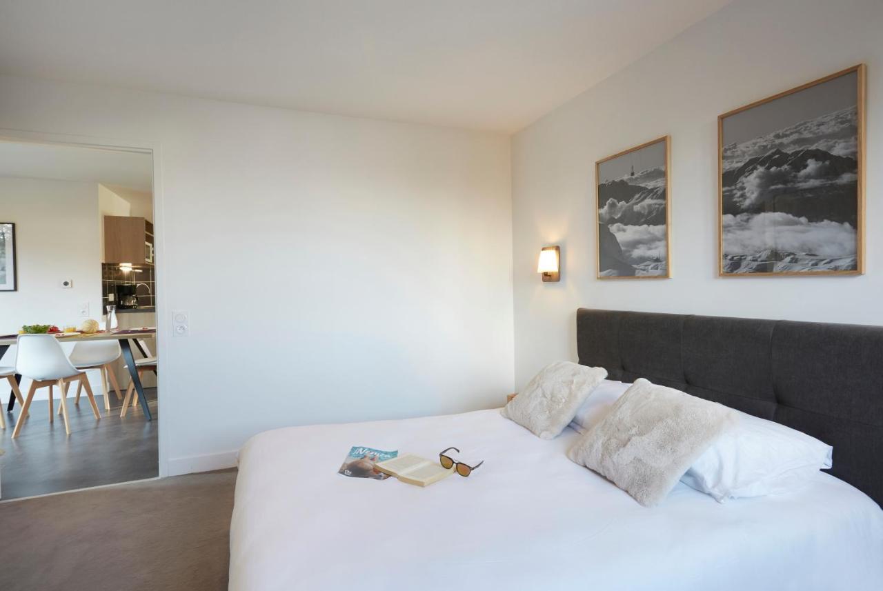 Residence Nemea La Restanque 莱德萨阿尔卑斯 外观 照片