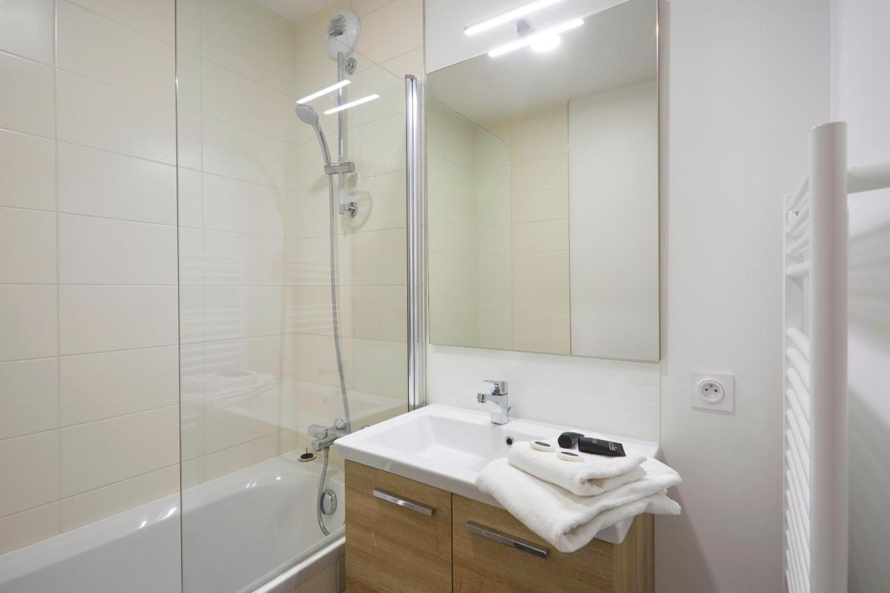 Residence Nemea La Restanque 莱德萨阿尔卑斯 外观 照片