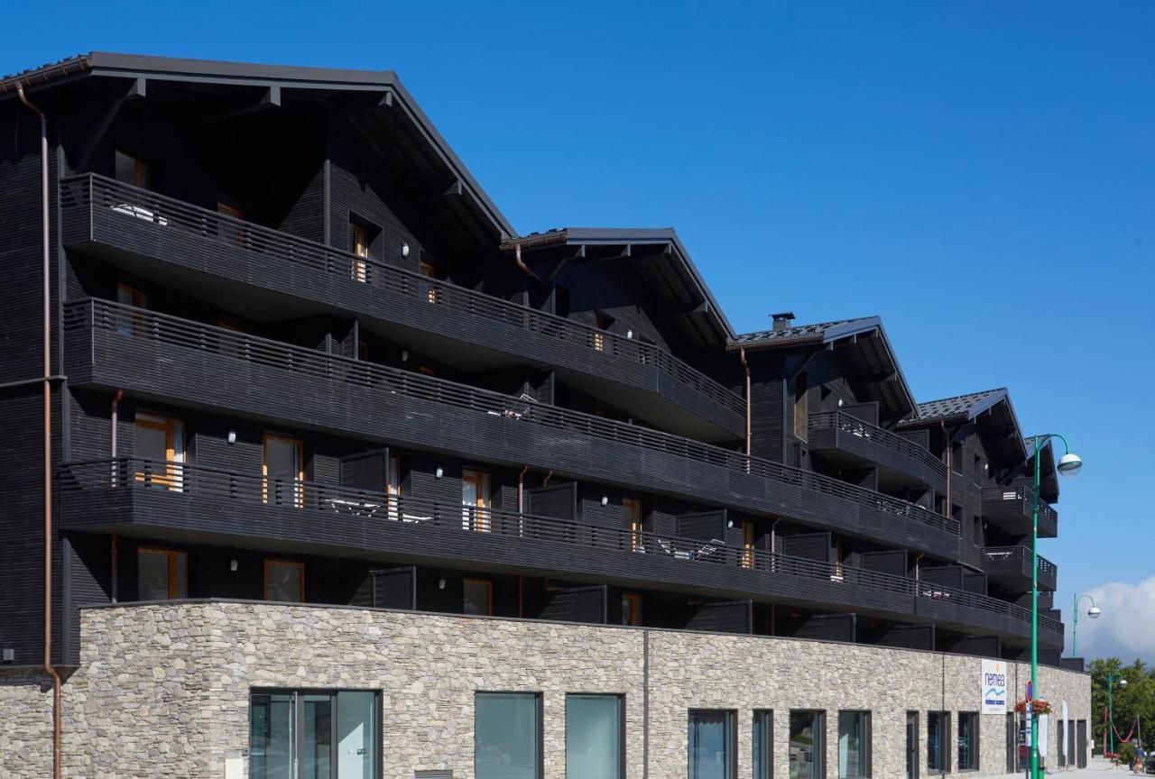 Residence Nemea La Restanque 莱德萨阿尔卑斯 外观 照片